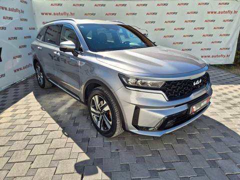 2021 Kia Sorento — sličica 10