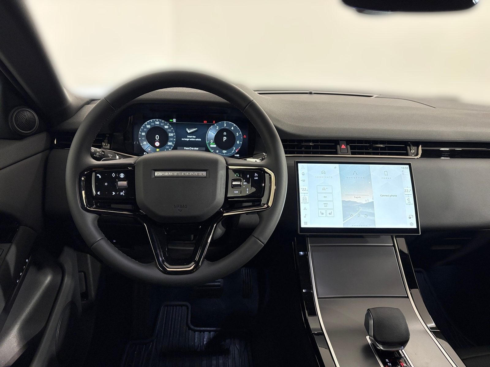 2025 Land Rover Range Rover Evoque — fotografija 15