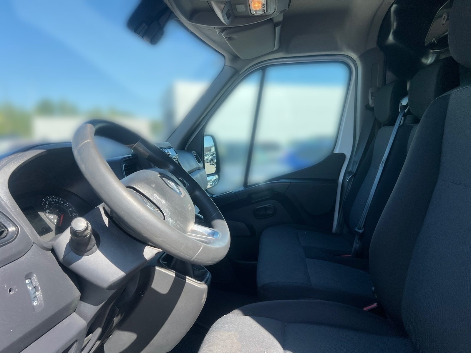 2022 Renault Master — fotografija 10