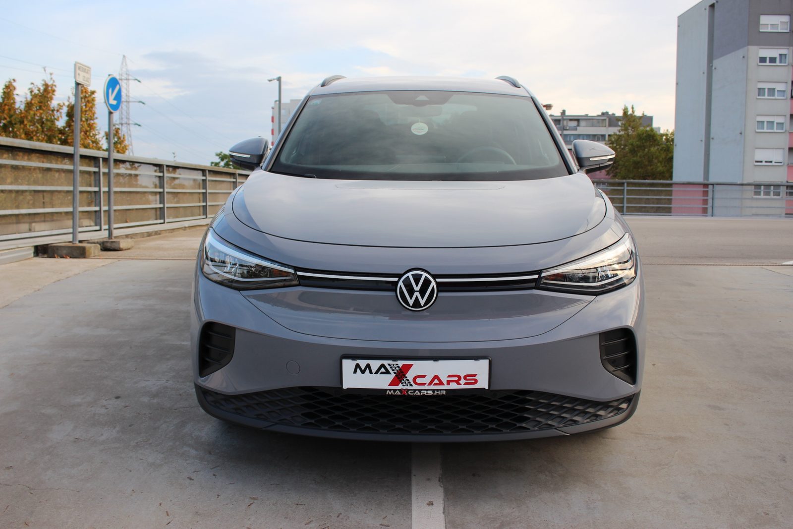 2022 Volkswagen ID.4 — fotografija 11