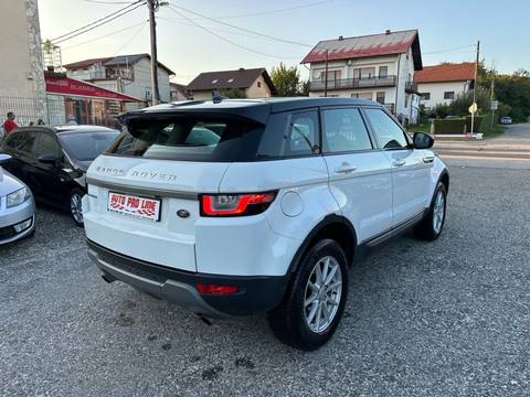 2016 Land Rover Evoque — sličica 4