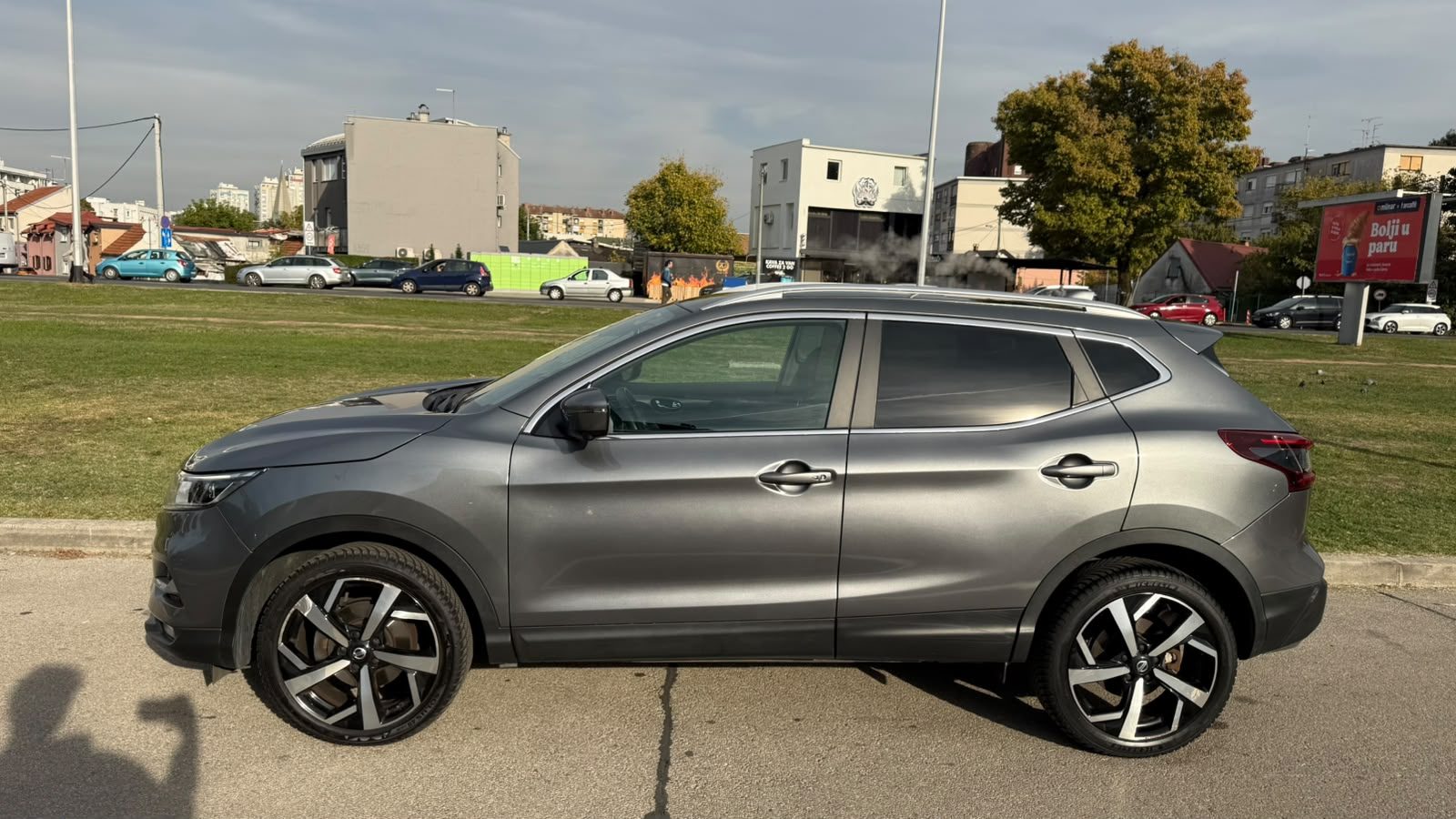 2021 Nissan Qashqai — fotografija 7