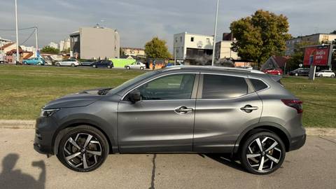 2021 Nissan Qashqai — sličica 7