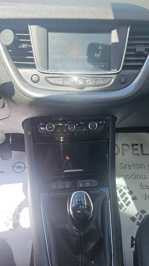 2018 Opel Grandland — sličica 25