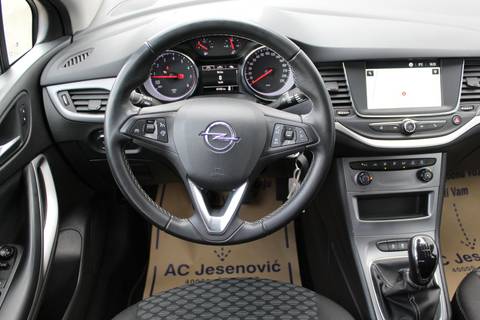 2020 Opel Astra — sličica 10