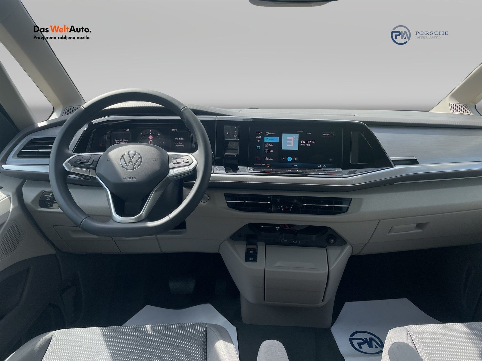 2026 Volkswagen Multivan — fotografija 12