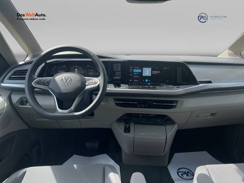 2026 Volkswagen Multivan — sličica 12