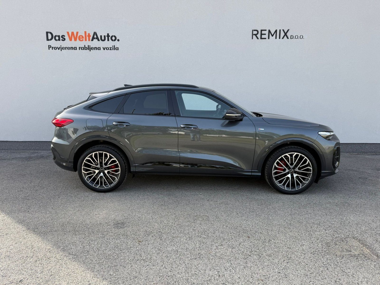 2025 Audi Q5 Sportback S line — fotografija 3