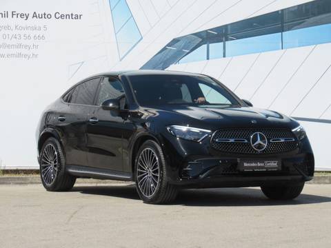 2025 Mercedes-Benz GLC — sličica 4