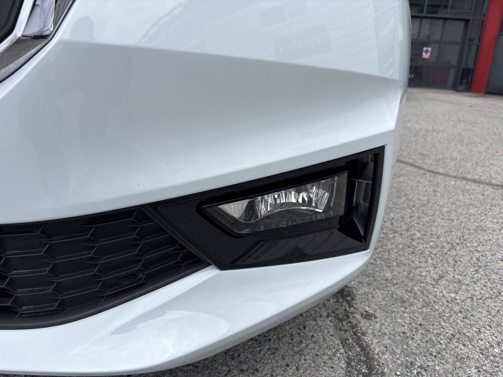 2024 Škoda Fabia — fotografija 14