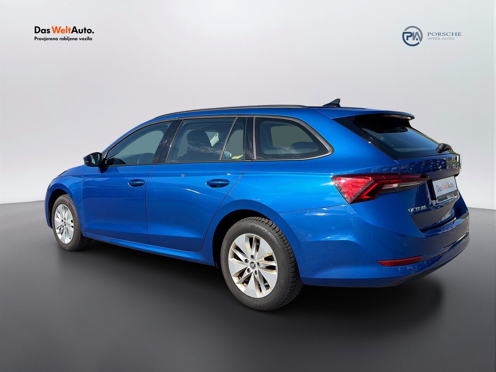 2023 Škoda Octavia Combi — fotografija 7