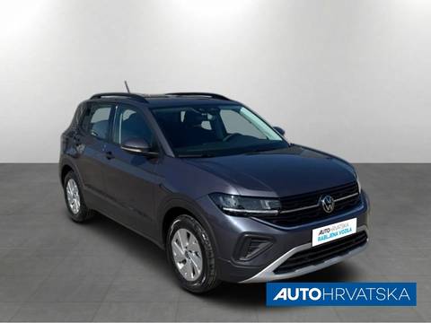 2026 Volkswagen T-Cross — sličica 2