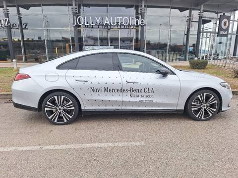 2025 Mercedes-Benz CLA