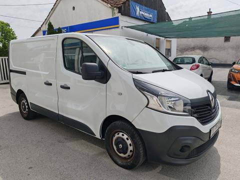 2017 Renault Trafic — sličica 8