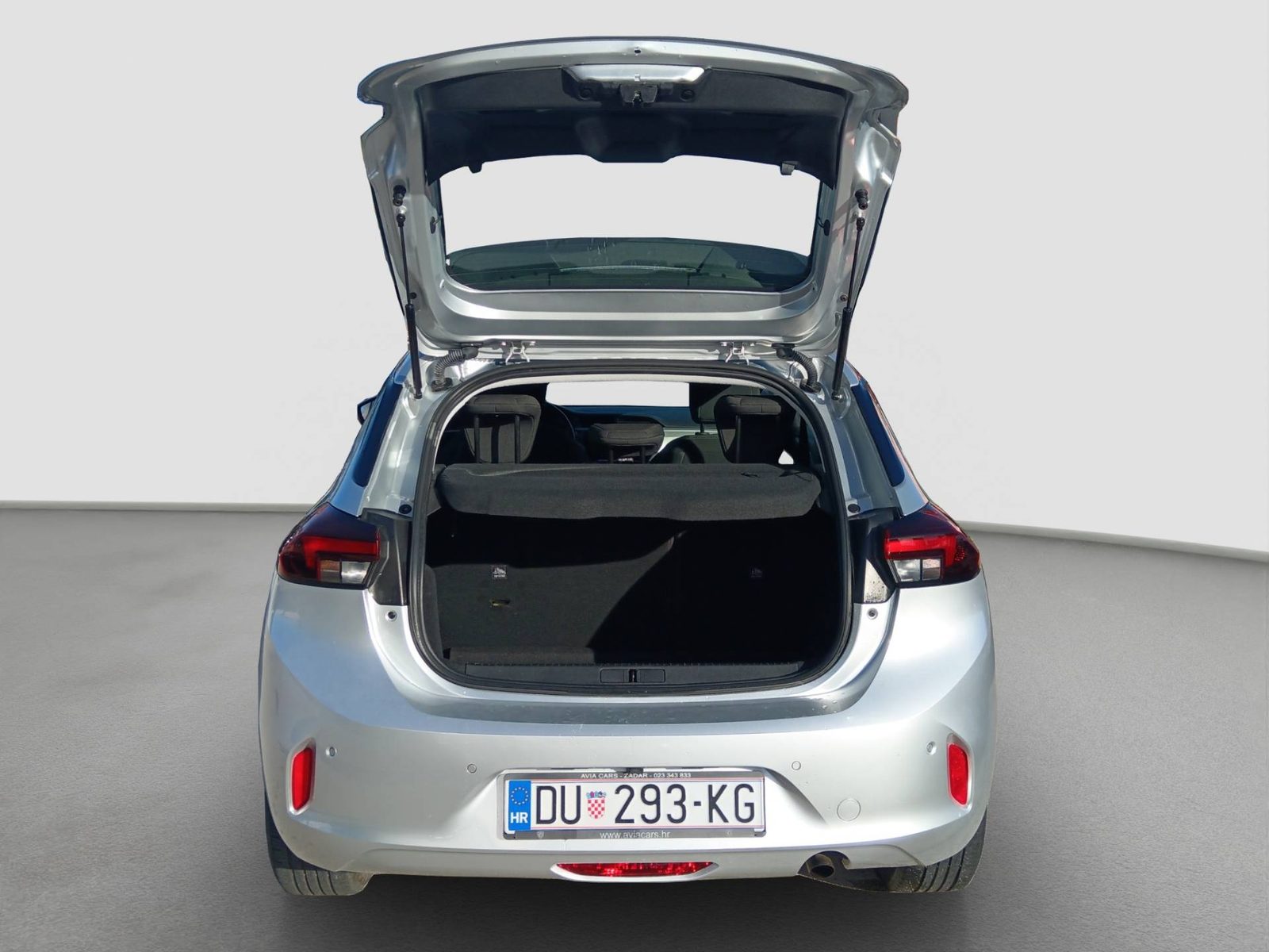2023 Opel Corsa — fotografija 10