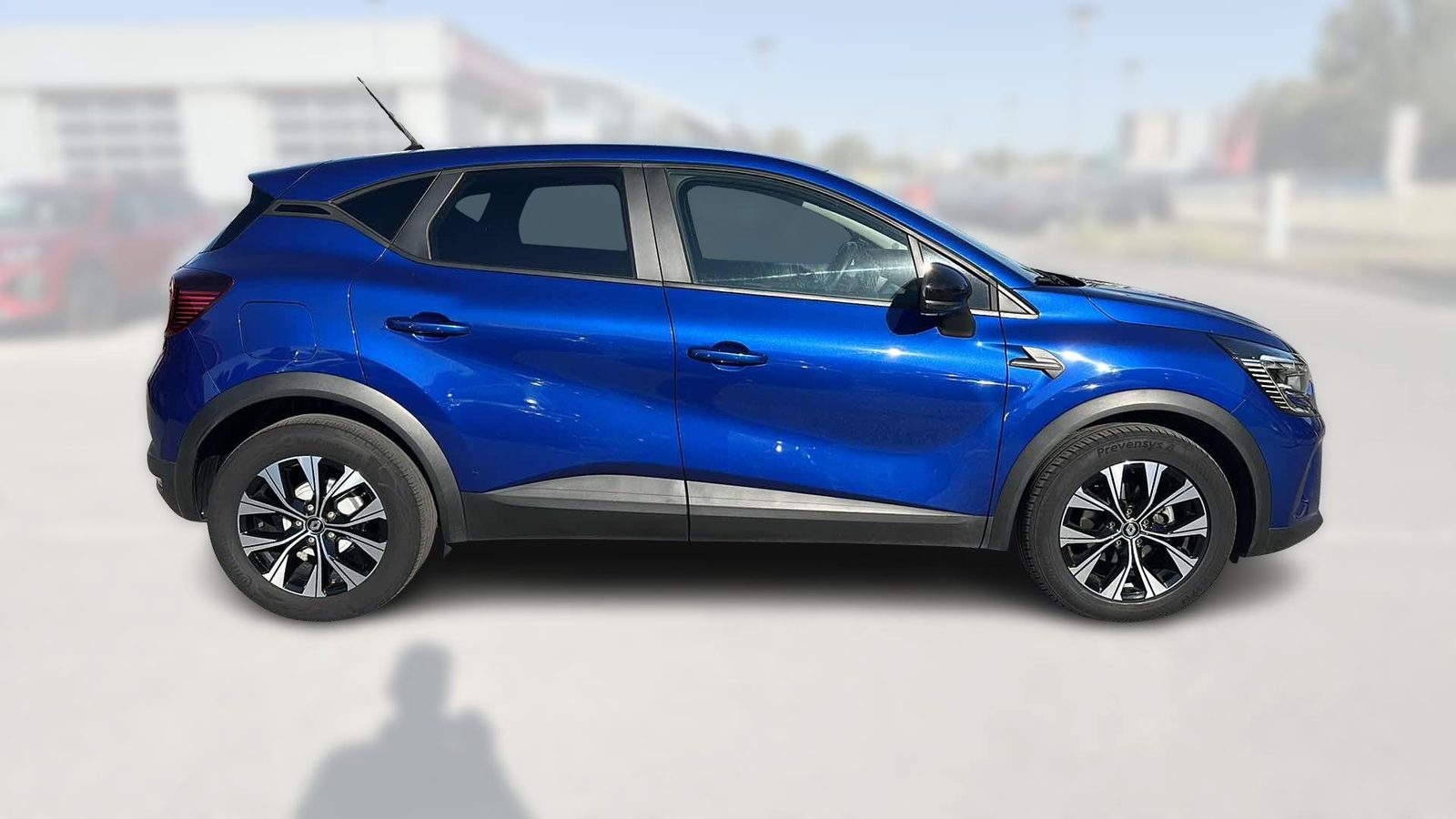 2024 Renault Captur — fotografija 8