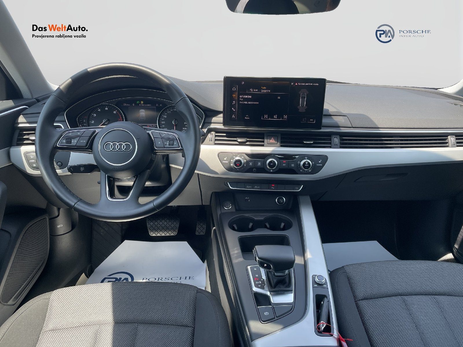 2023 Audi A4 Avant — fotografija 12