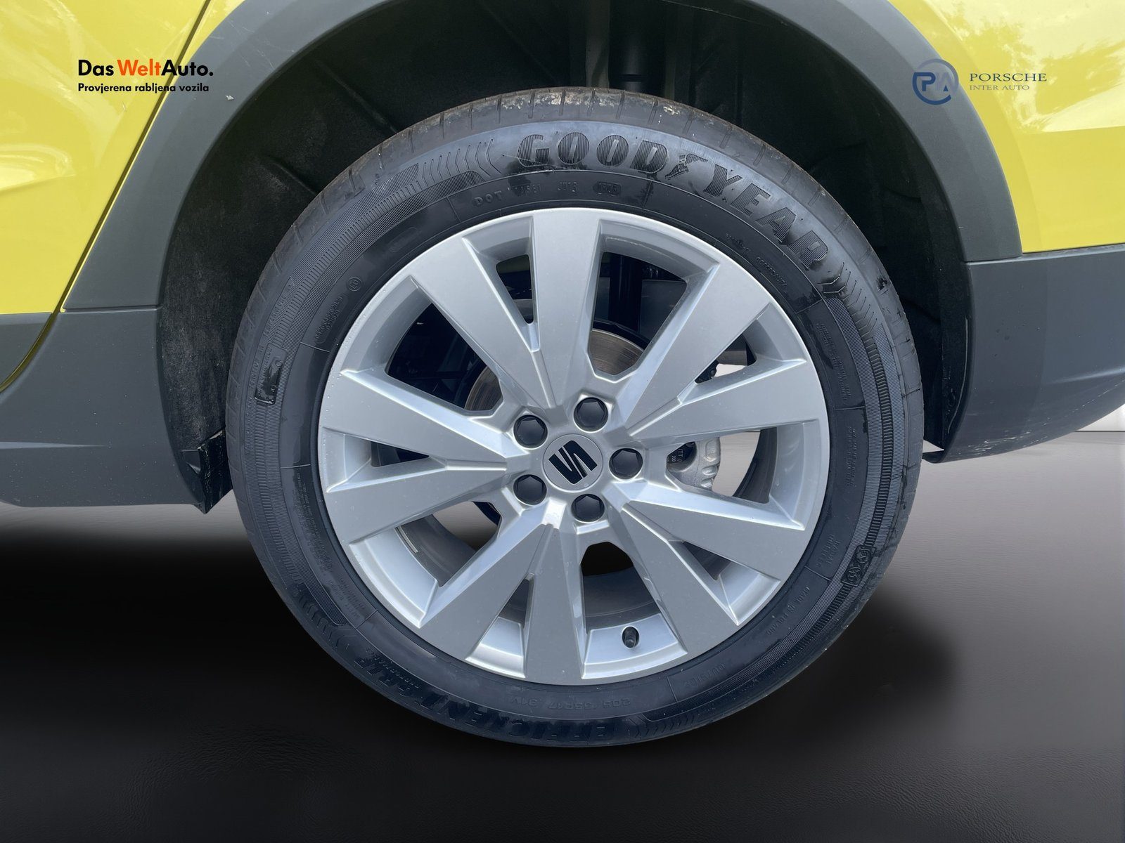 2026 Seat Arona — fotografija 21