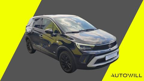 2023 Opel Crossland