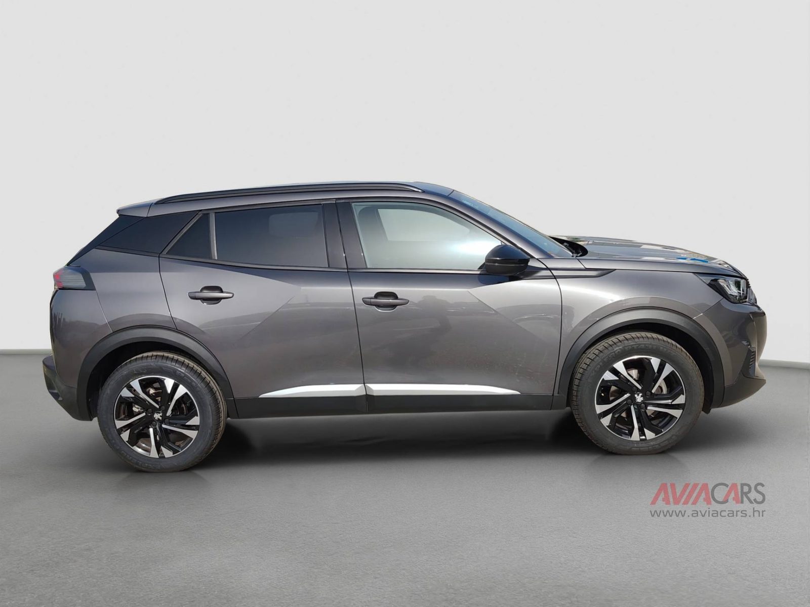 2023 Peugeot 2008 — fotografija 8