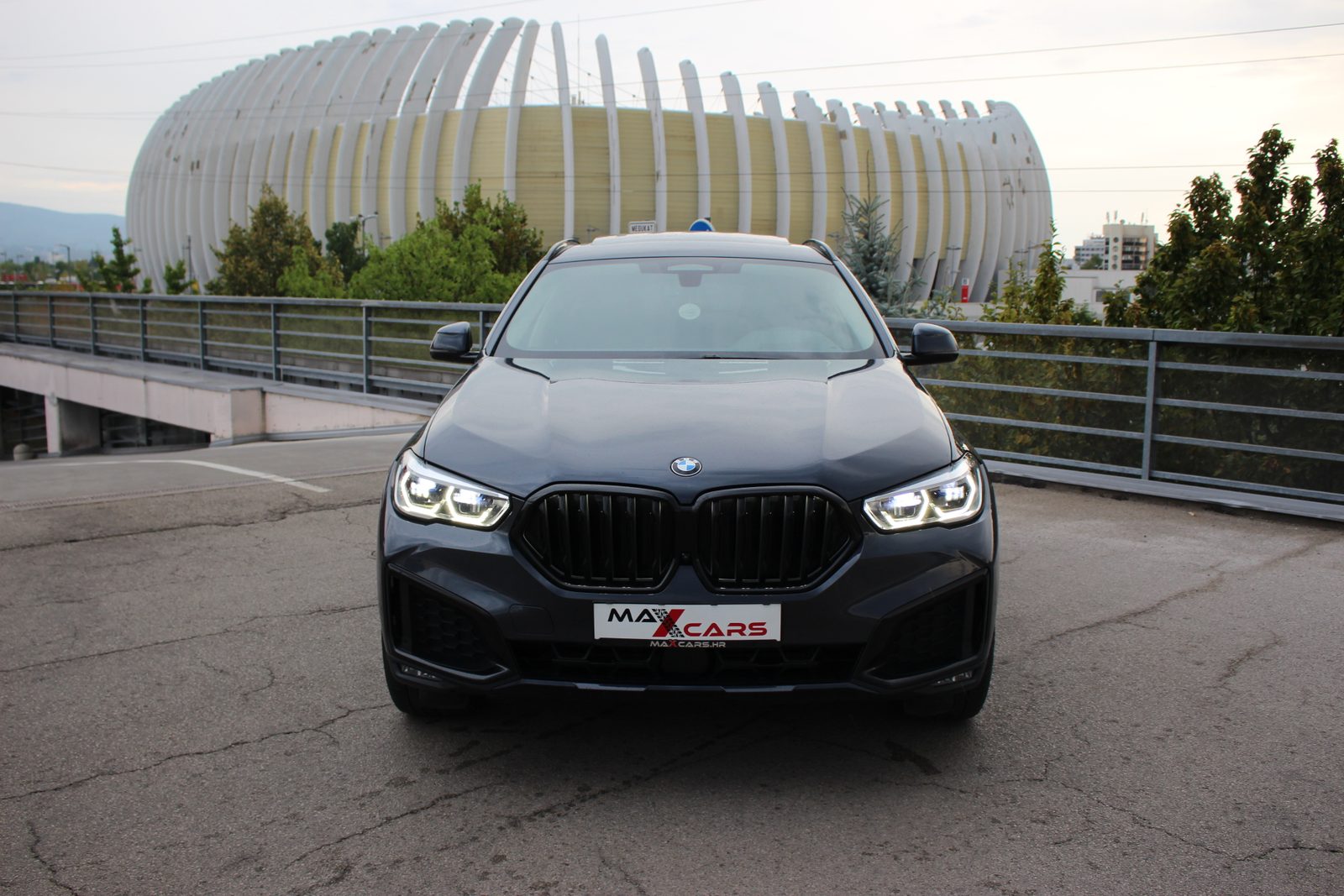 2020 BMW X6 — fotografija 7