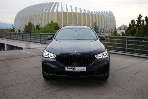 2020 BMW X6 — sličica 7