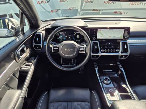 2021 Kia Sorento — sličica 17