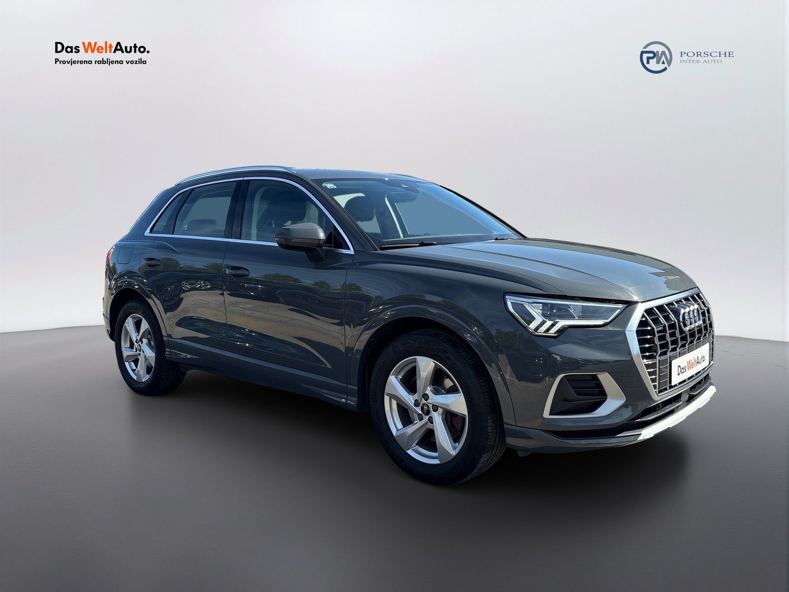 2023 Audi Q3 — fotografija 3