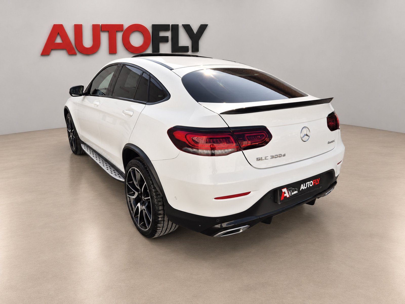 2019 Mercedes-Benz GLC — fotografija 6