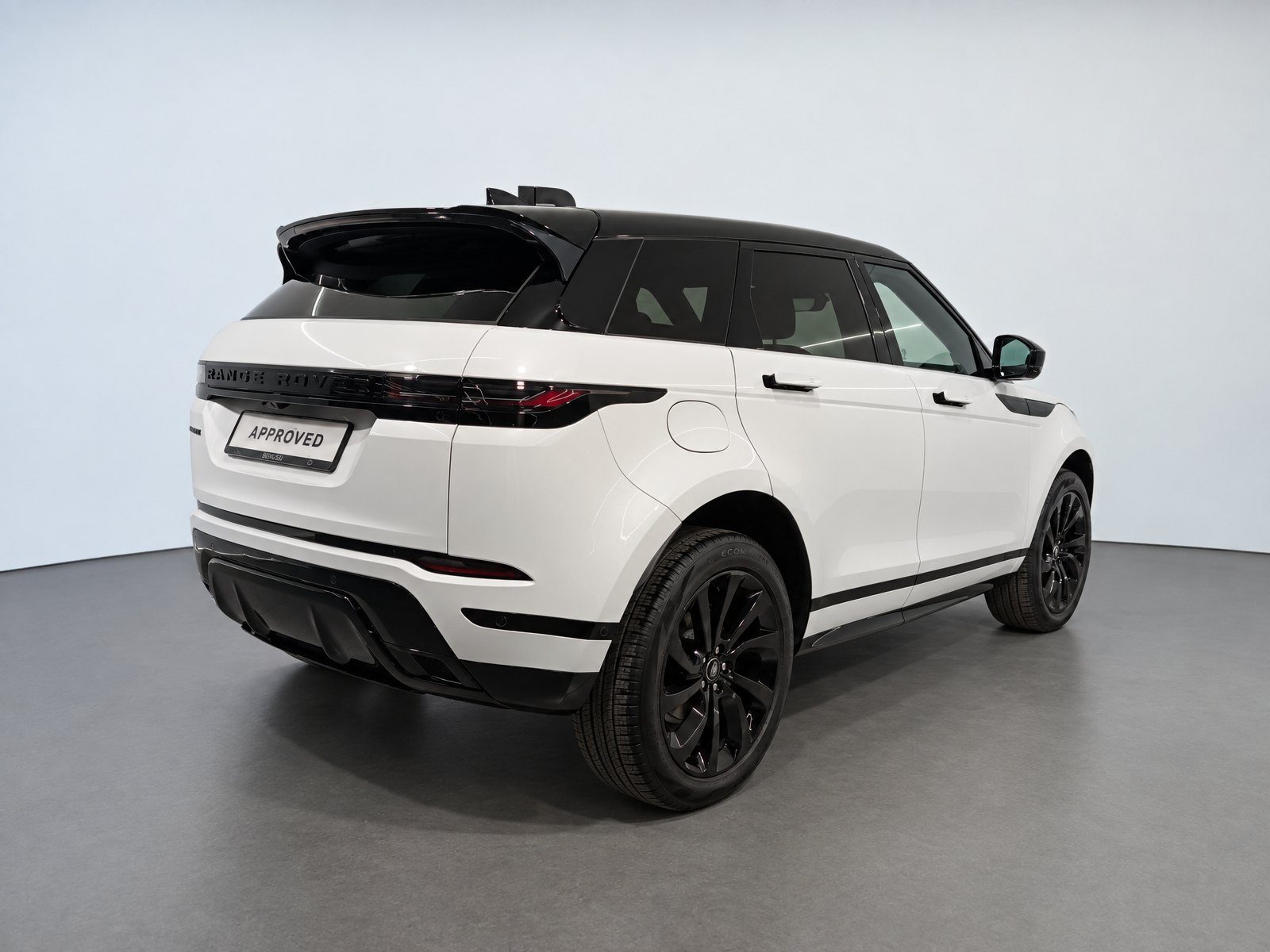 2026 Land Rover Range Rover Evoque — fotografija 5