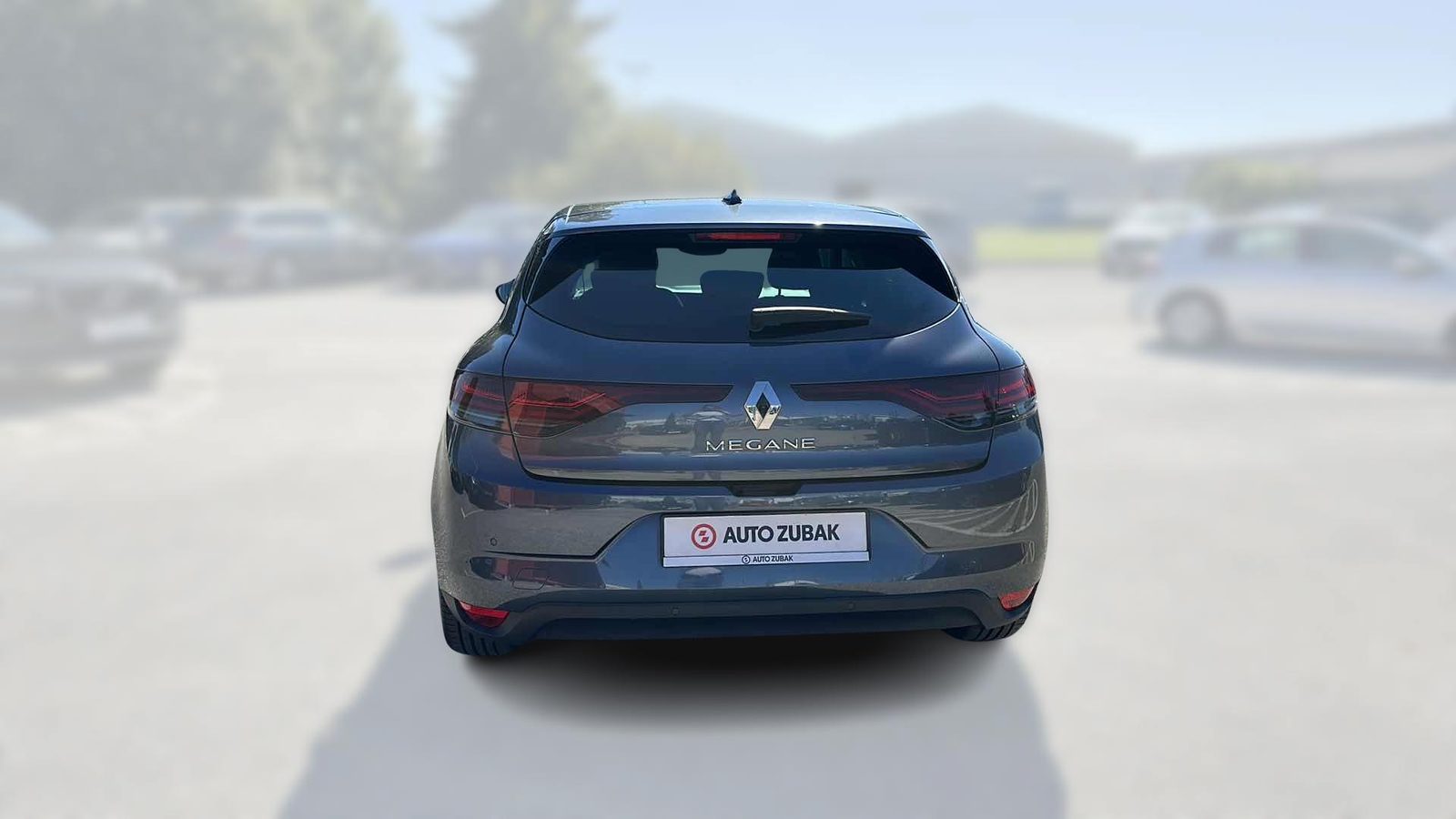 2023 Renault Megane — fotografija 6