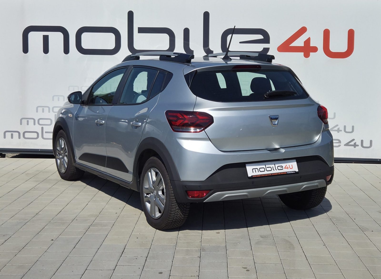 2022 Dacia Sandero — fotografija 3