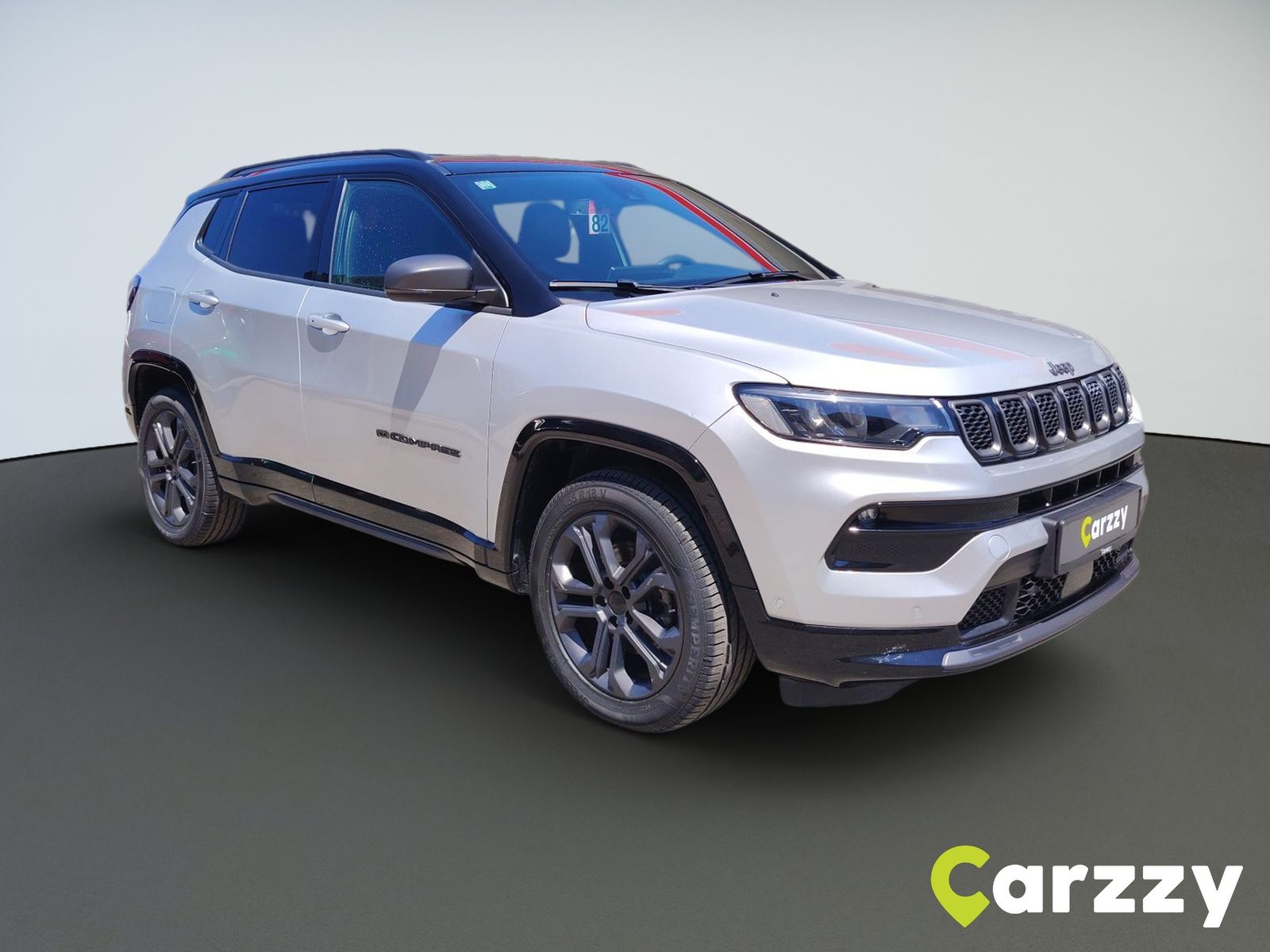 2022 Jeep Compass — fotografija 4