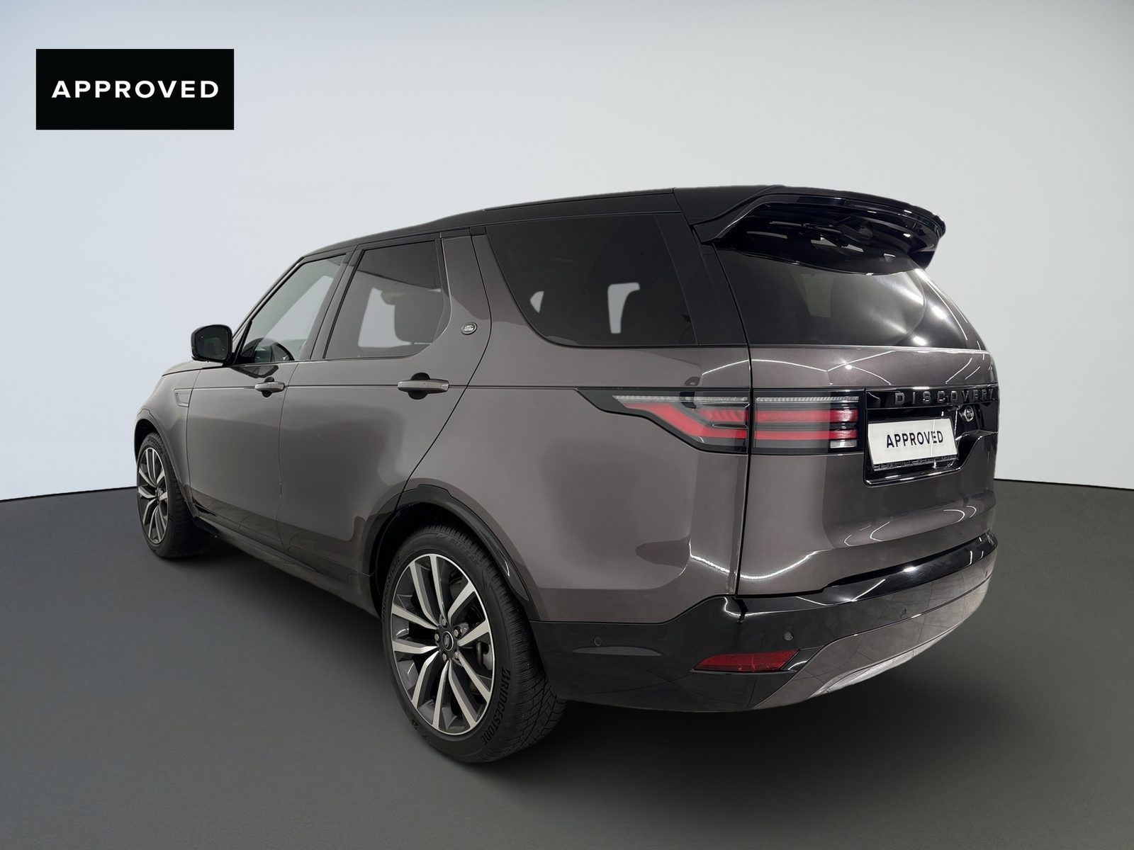 2022 Land Rover Discovery — fotografija 8