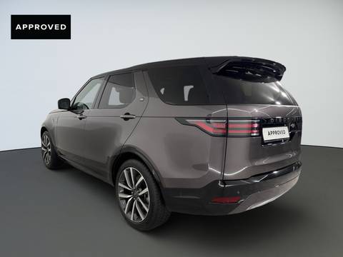 2022 Land Rover Discovery — sličica 8