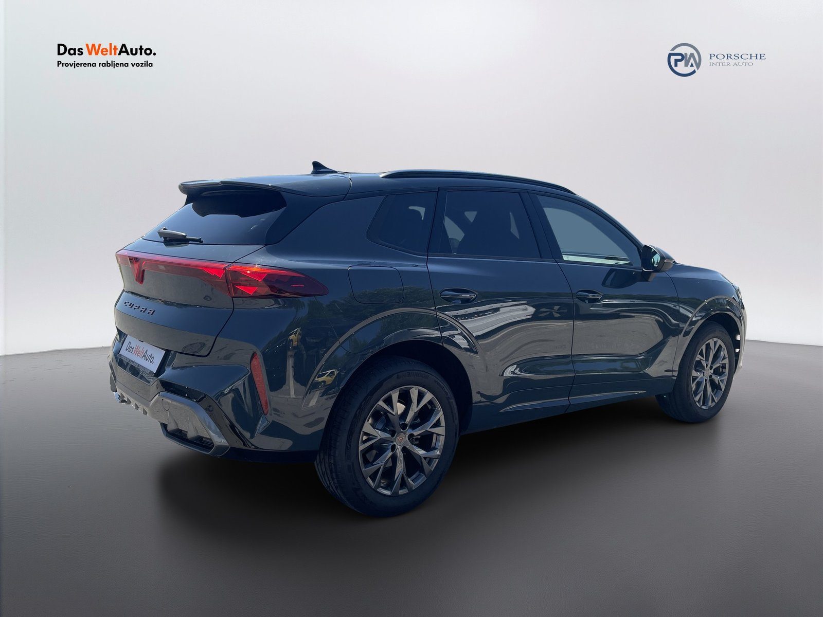 2026 Cupra Terramar — fotografija 8