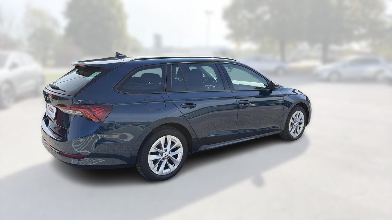 2024 Škoda Octavia Combi — fotografija 7
