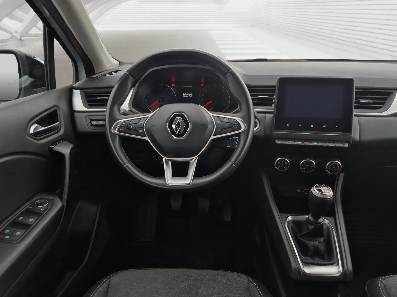 2023 Renault Captur — fotografija 10