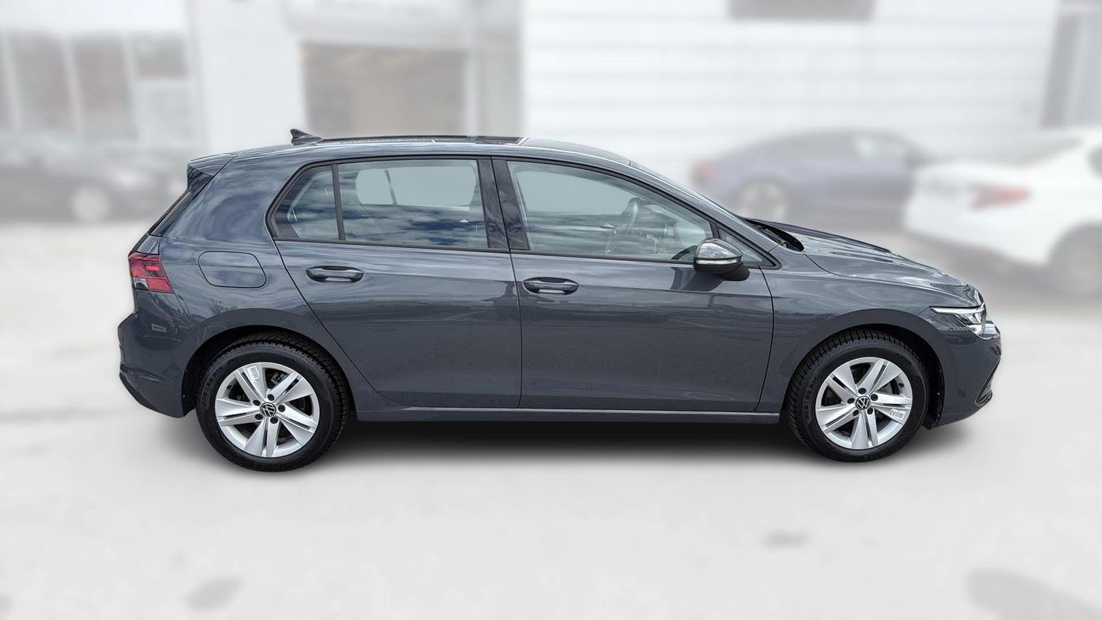 2024 Volkswagen Golf — fotografija 8