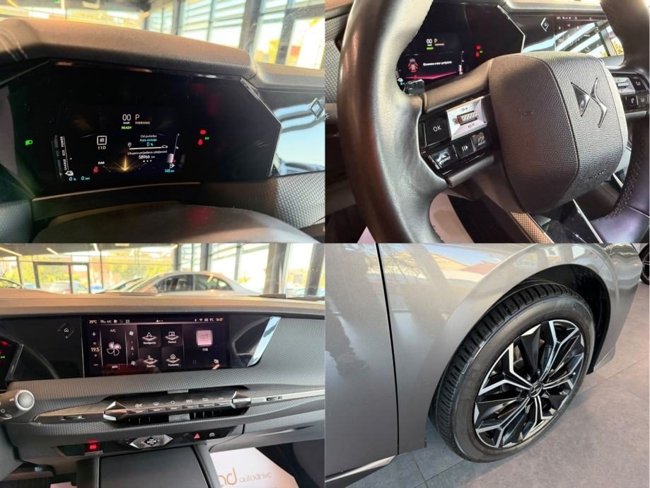 2023 DS DS4 Crossback — fotografija 28