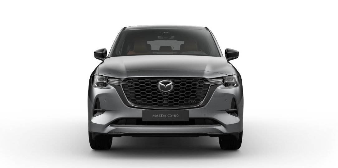 2026 Mazda CX-60 — fotografija 8