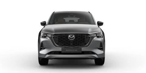 2026 Mazda CX-60 — sličica 8