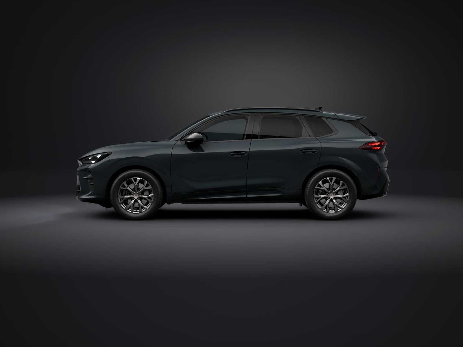 2026 Cupra Terramar — fotografija 3