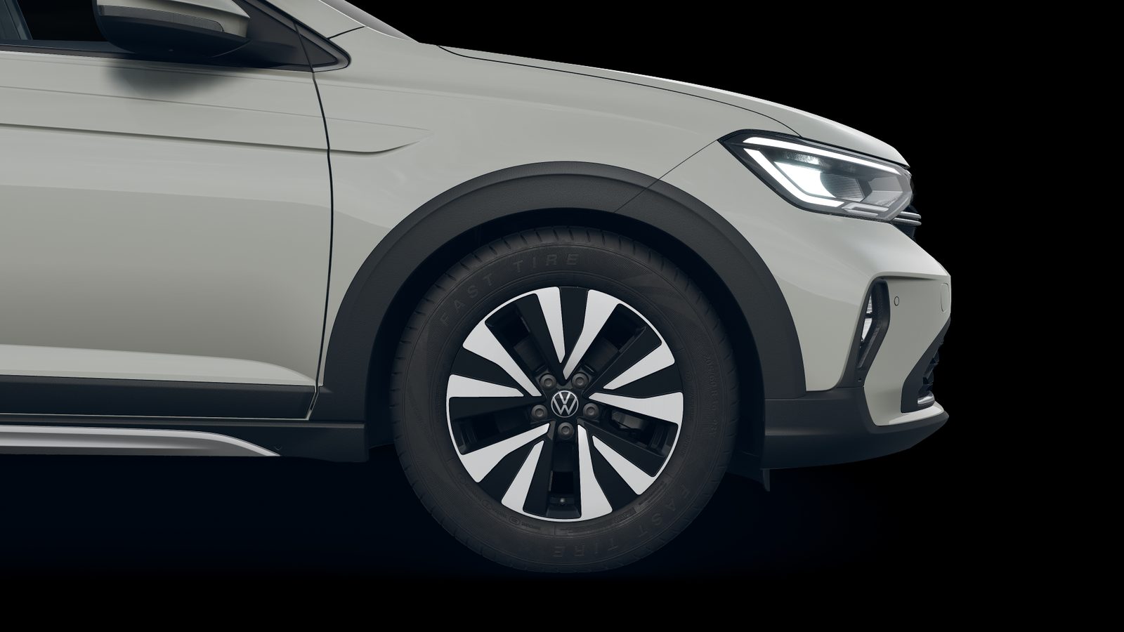 2026 Volkswagen Taigo — fotografija 7