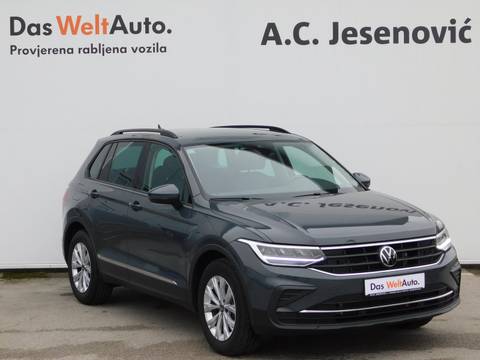 2023 Volkswagen Tiguan — sličica 3