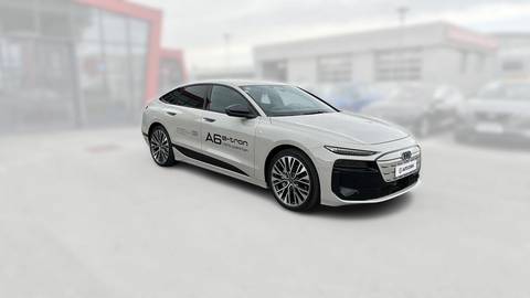 2025 Audi A6 e-tron Sportback — sličica 3