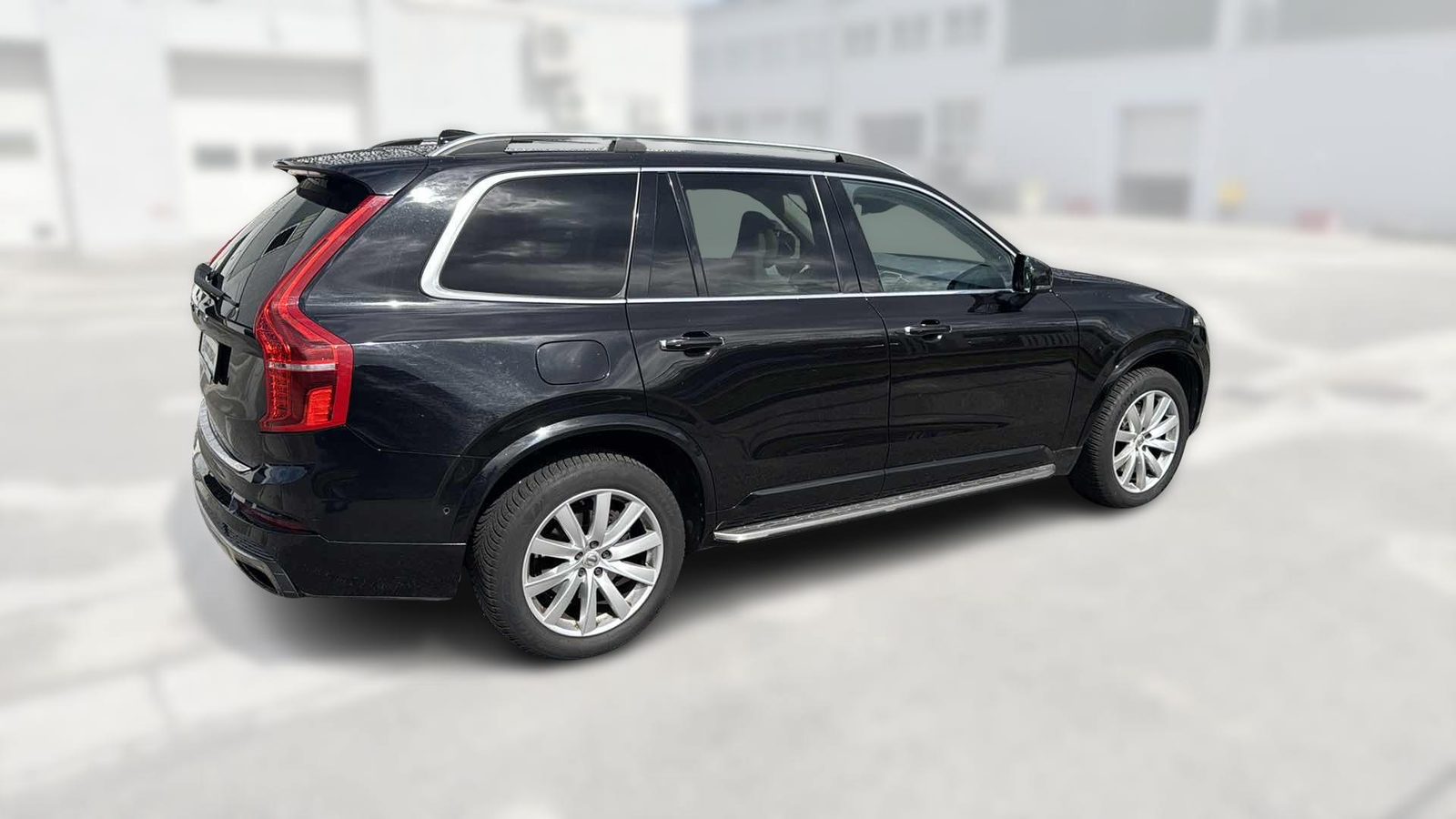 2017 Volvo XC90 — fotografija 7