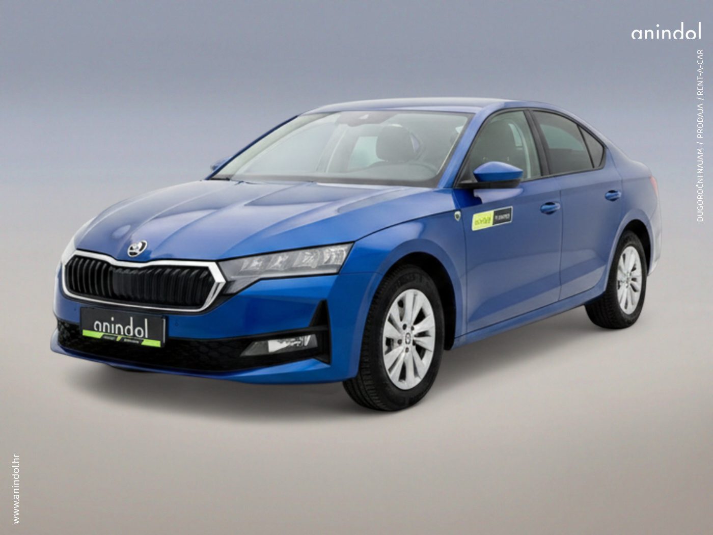 2024 Škoda Octavia — fotografija 8