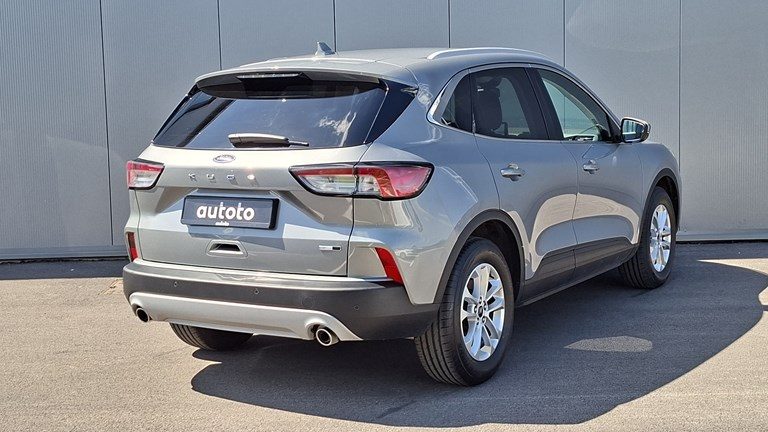 2021 Ford Kuga — fotografija 3