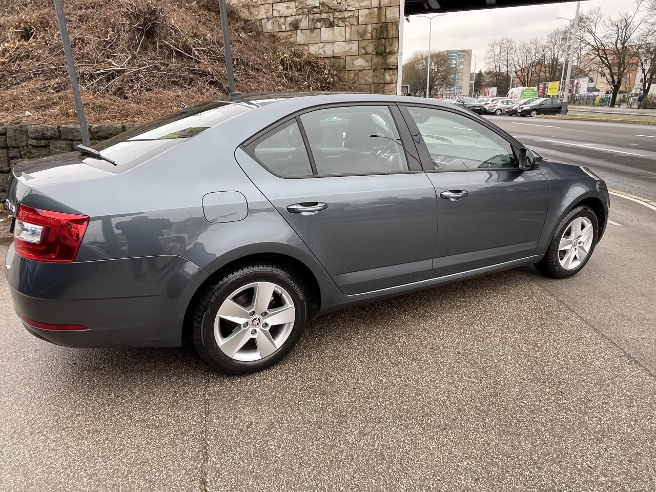 2019 Škoda Octavia — fotografija 6